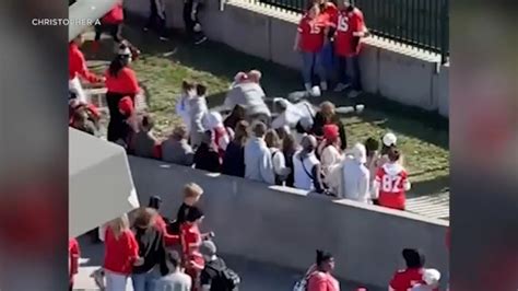 Kansas City’s pursuit of a three.
